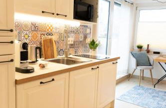 Zentrales Studio in Würzburg mit Dachterrasse und Tiefgarage - Foto 17