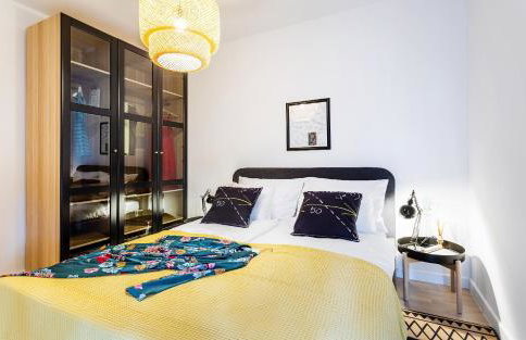 Apartment Black & White - Foto 12