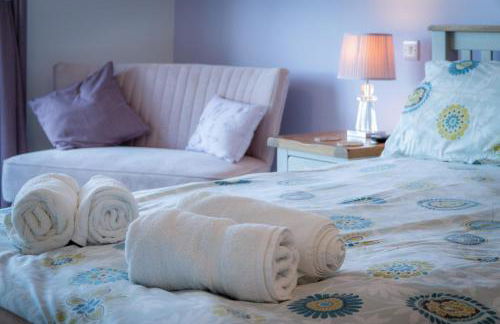 Caldey View Cottage - 1 Bedroom - Penally - Photo 42