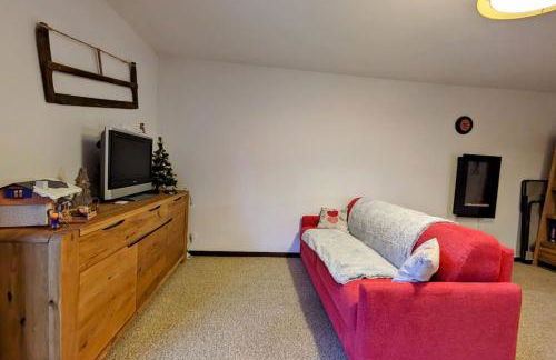 Superbe appartement au pied des pistes -Le chamois - Foto 15