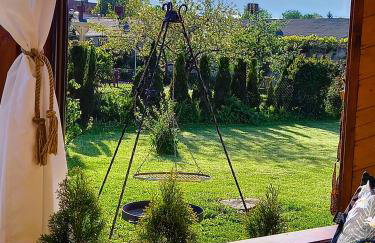 Całoroczny dom w sercu Mazur - Photo 4