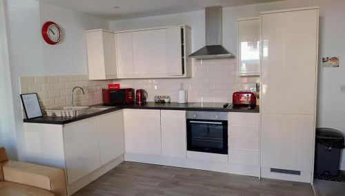 Luxury 2-Bed Flat Central Ipswich Parking - Foto 2