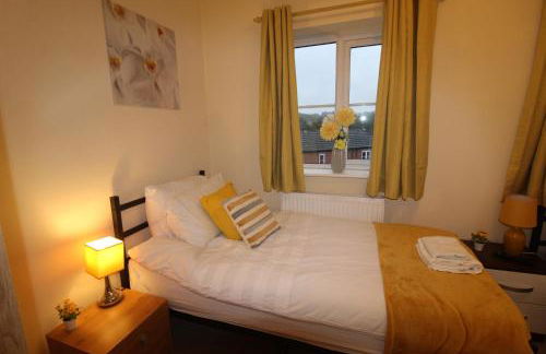 Southdown House Doe Lea by Smart Corporate Stays - Foto 11