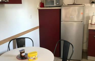 200 M Port de Cassy , studio cosy 3 pers - Foto 1