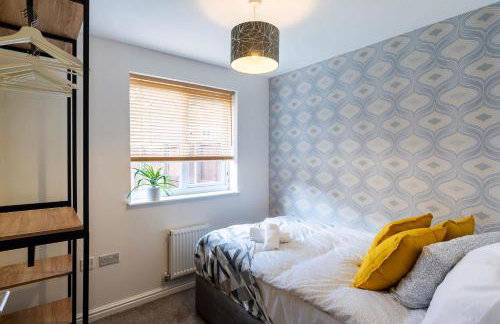 Contractor*Leisure*King Bed*Free Parking - Foto 10