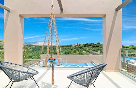 Minoas Villas Heated Pool - Foto 22