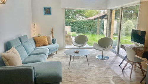 Belle Villa d'architecte entre lac et océan - Foto 3