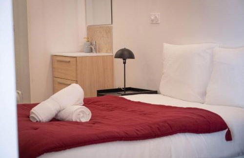 Bibemus Casa Maja - baignoire balnéo - parking - terrasse - Foto 22