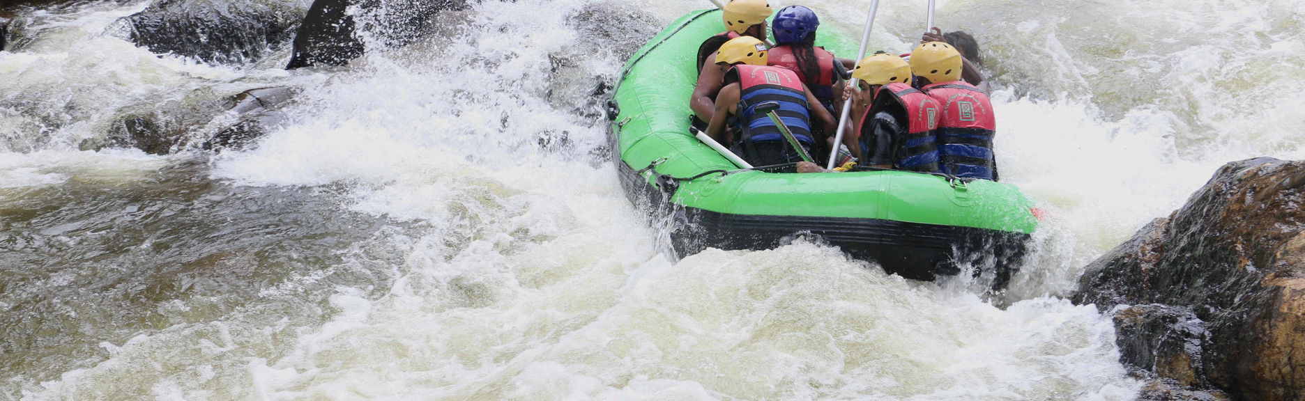 Kitulgala Private Rafting Tour - Foto 1