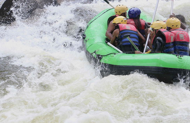 Circuit privé de rafting à Kitulgala - Photo 2