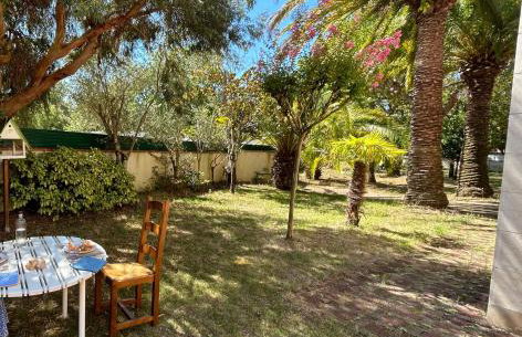 Villa avec piscine intérieur chauffée et parc privé au bord de mer à 3 minutes - Foto 7