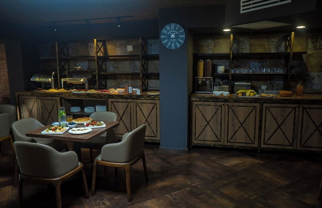 Tm Apart Hotel - Foto 69