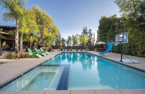 Private Resort in Lake Hodges - Foto 116