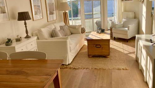 Ferienwohnung Hafenliebe, Villa Vilmblick mit Meerblick - Foto 2