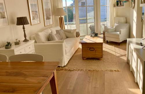 Ferienwohnung Hafenliebe, Villa Vilmblick mit Meerblick - Foto 2