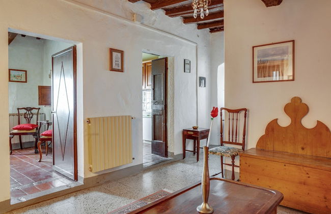 Apartment Tuscany Near Pratomagno Mountain - Foto 16