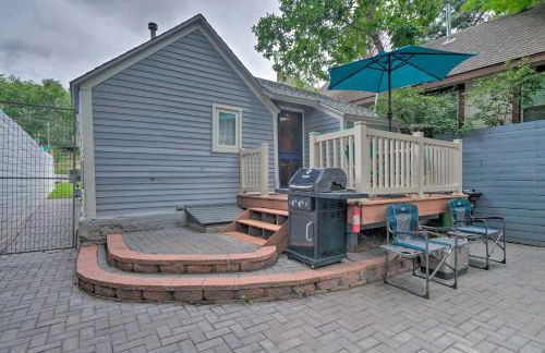 Creekside Home with Patio, Walk to Manitou Incline! - Foto 2