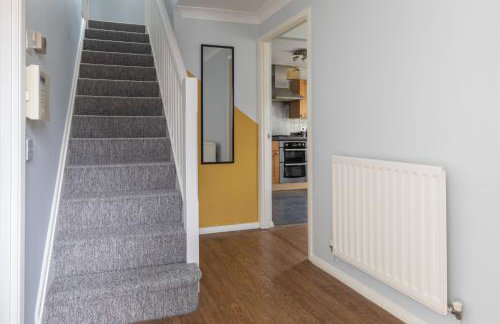 Chelmsford Reach 3 bed house near centre,free parking, Wi-Fi, table football - Foto 17