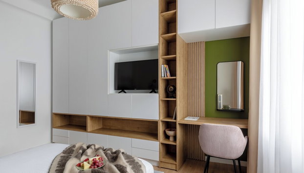 Out of the Woods - Foto 3, Quarto