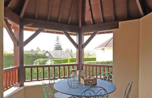 Maison confortable avec jardin fleuri et spa, proche de la Suisse Normande - FR-1-497-188 - Foto 15