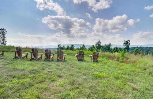 Rustic Baileys Retreat Cabin Near Wineries! - Foto 31