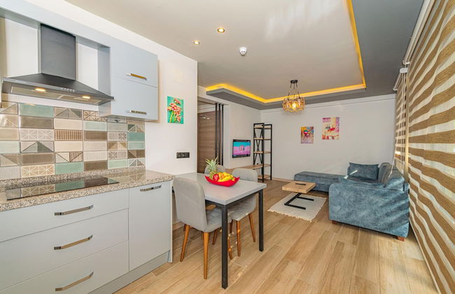 Yaşam Park Residence Apart Hotel - Photo 24