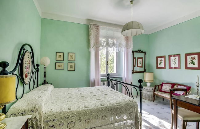 Villa Il Giardino in Radicofani - Photo 45