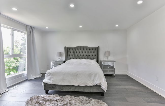 QuickStay - Classy 5brm House in Vaughan - Foto 12