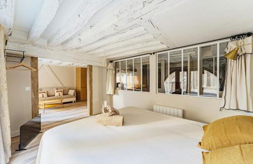 2BR apartment next to Notre Dame de Paris - Foto 7