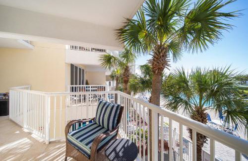 Gulfside 210 - 2BR plus bunkroom with Ocean & Pool Views - Foto 35