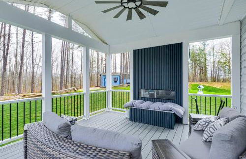 Carter Family House - Foto 31