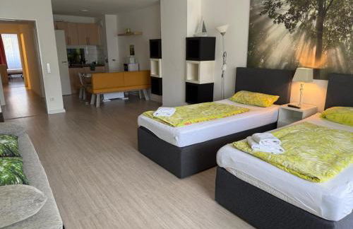 Apartments Jahnstraße - Foto 62