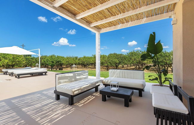 4096 Villa Gabriella by Perle di Puglia - Foto 50