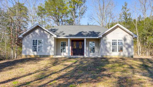 Hike, Fish and Explore Chattanooga! Lake-View Home - Foto 2