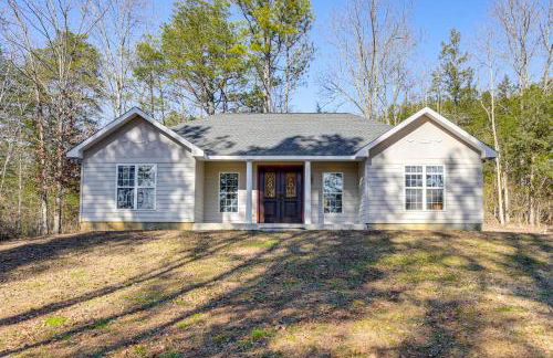 Hike, Fish and Explore Chattanooga! Lake-View Home - Foto 2