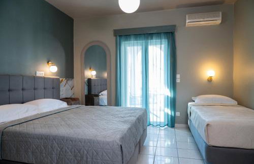 Jolly Pad Deluxe Studio - 5 min walk to Tsilivi Beach - Foto 14