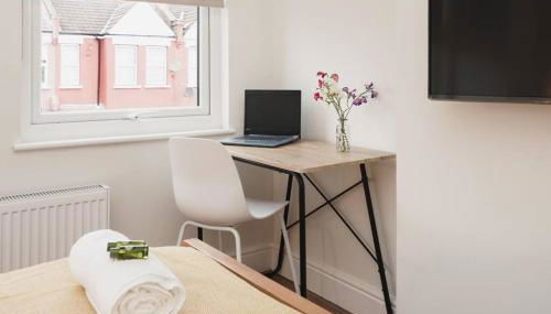 Newly Renovated Modern 4 Bed 3 Bath Apartment London - Foto 4