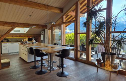 Le nid montagnard - Vulmix - Photo 3