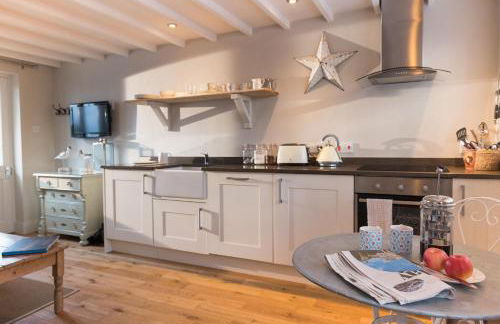 The Hideaway, sleeps 2 in Wells next-the-Sea! - Foto 5