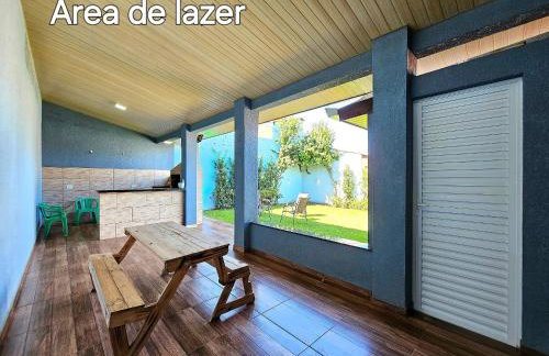 Casa Familiar Espaço Amplo com churrasqueira - Foto 30