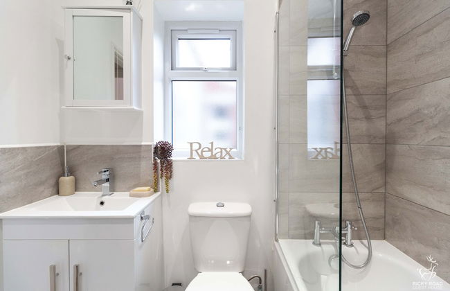 Harwoods Road Watford Apartments - Foto 21