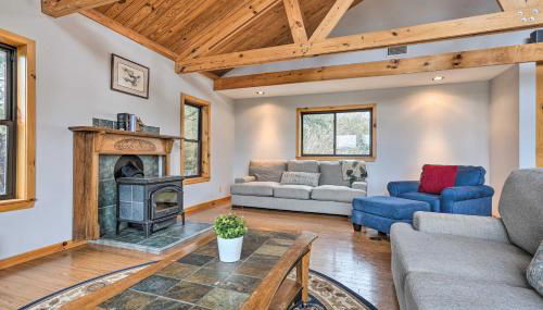 Lakehills Vacation Rental on Medina Lake - Photo 5