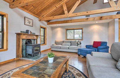 Lakehills Vacation Rental on Medina Lake - Foto 5