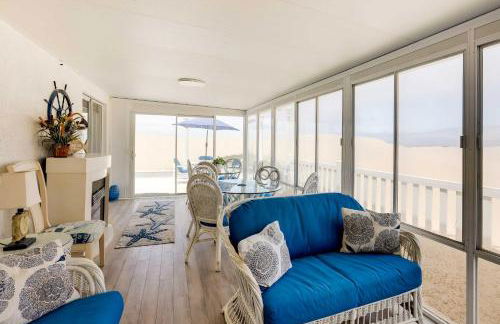 Between the Dunes Breezy Beachfront Oceano Home! - Foto 25