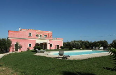 Villa Pardonise- Puglia-Salento-Casa vacanze - Foto 39