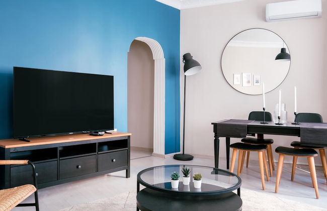 Modern Spacious Flat w Balcony 5 min to Taksim - Foto 11