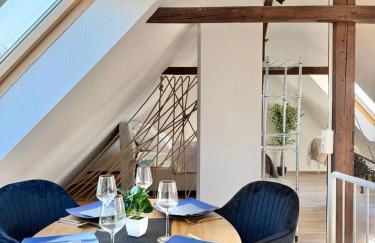 Helles Ferienhaus super zentral mit gratis Stellplätzen N162 - Photo 36