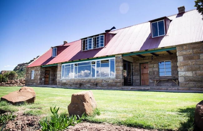 Boschfontein Mountain Lodge - Foto 46