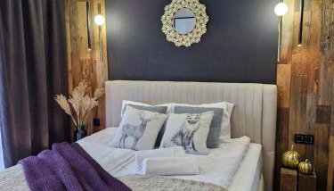 Apartament Tatrzańskie Marzenie - Foto 3, wardrobe