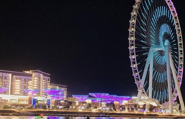 Lux High Rise Marina Apartment - Foto 24